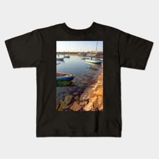 boats Kids T-Shirt